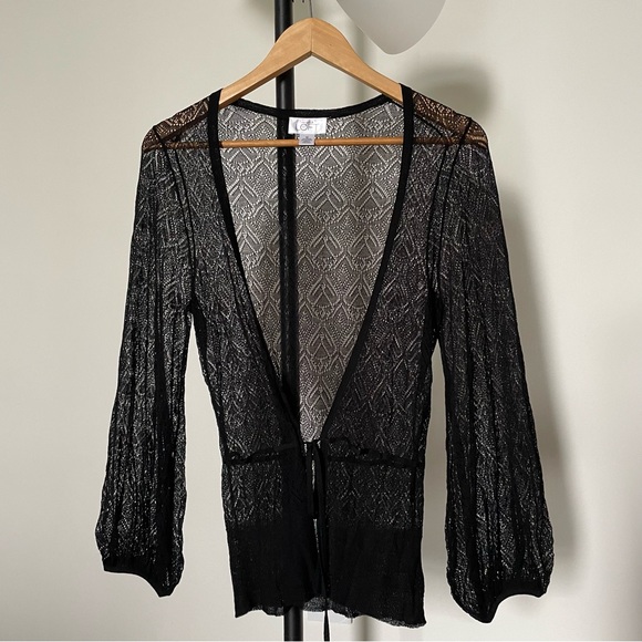 Crochet Cardigan - Picture 1 of 7